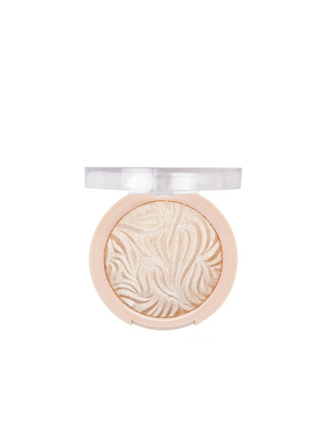 J. كاتس قلم إضاءة J.Cats You Glow Girl Baked Highlighter رقم 111 Seaside Frost، وزن 8.5 غرام - Image 1